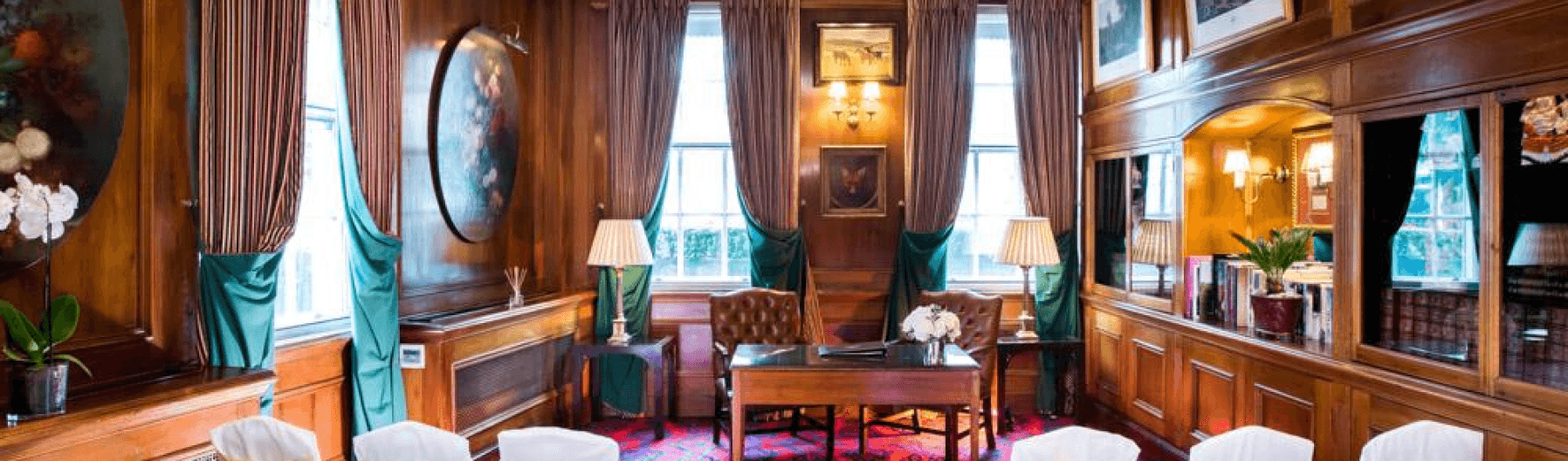 Event interior banner image