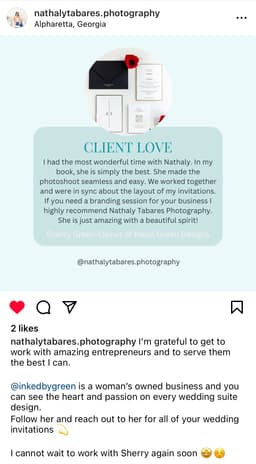 Nathaly Tabares Photography